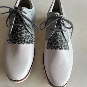 Ladies Footjoy Golf Shoes